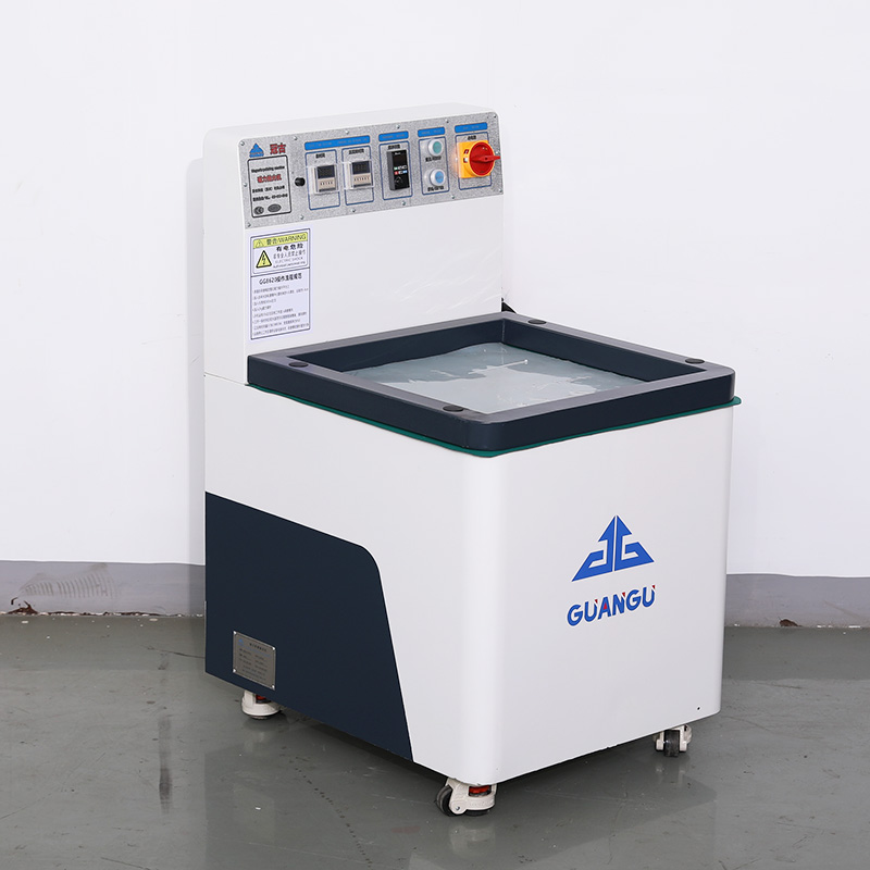 NanjingMAGNETIC POLISHING MACHINE GG8620