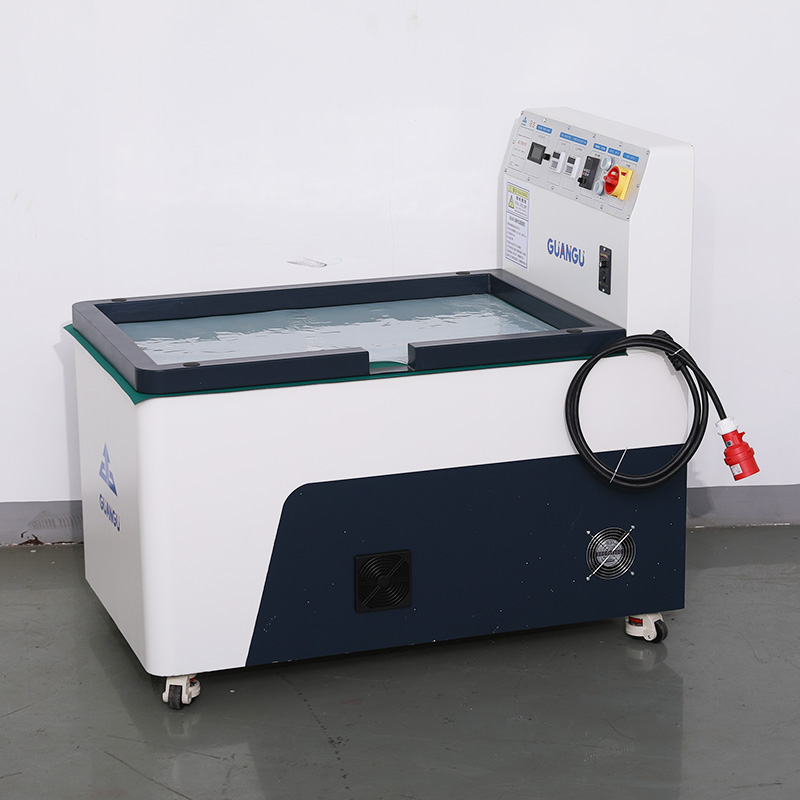magnetic Nanjingdeburring machine