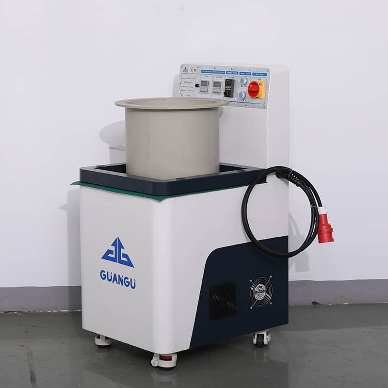 NanjingSMALL MAGNETIC POLISHING MACHINE GG8520